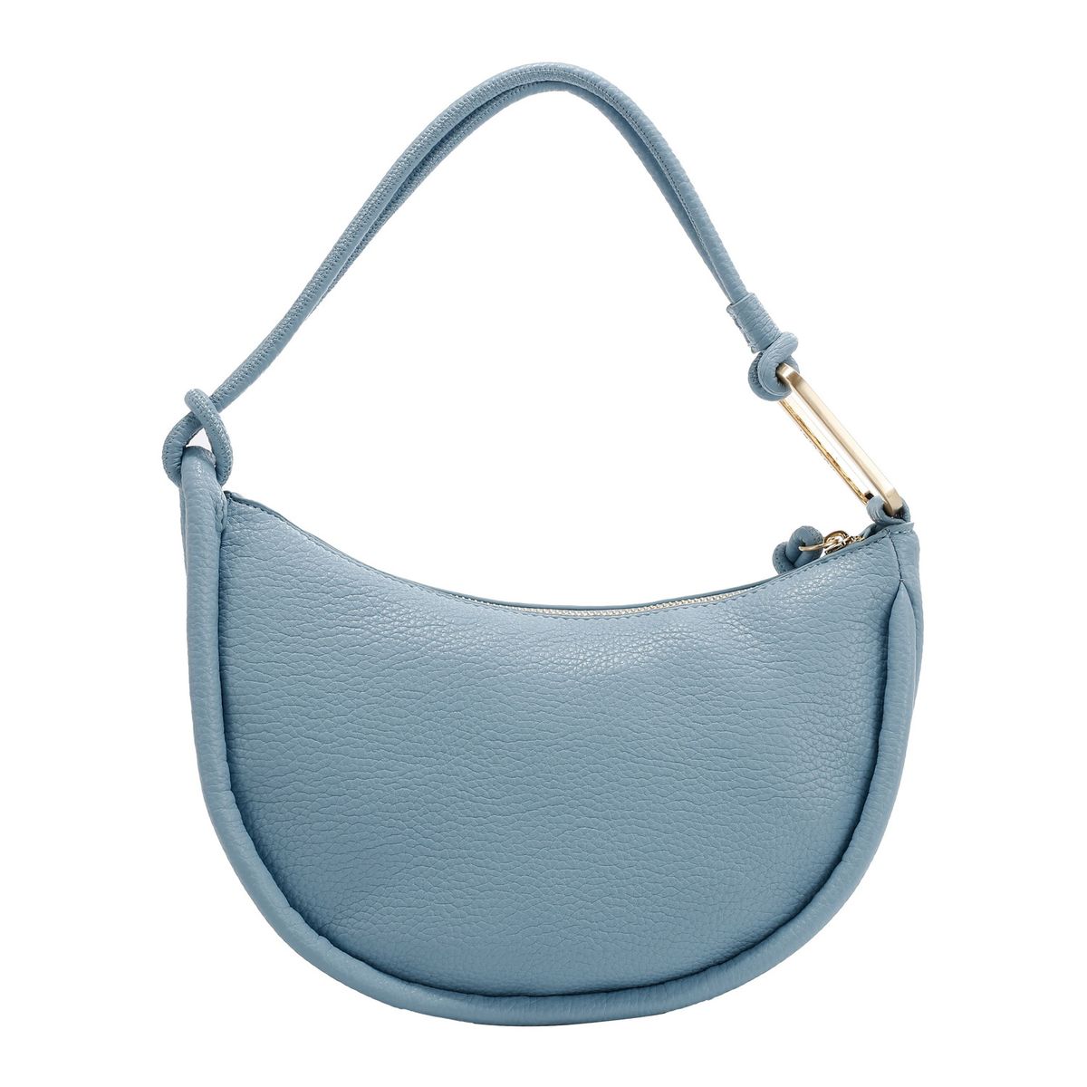 POLLINI - Cartera Tote Casual Celeste Pollini