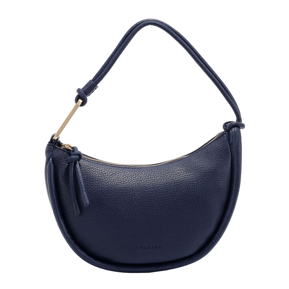 POLLINI - Cartera Tote Casual Azul Pollini