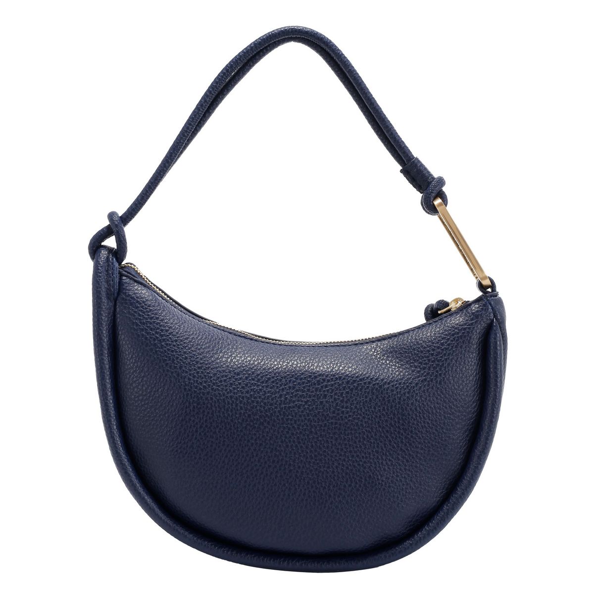 POLLINI - Cartera Tote Casual Azul Pollini