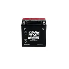 YUASA - Bateria para Moto YTX16-BS 14 Ah 230 CCA