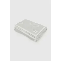 COLLOKY - Manta Gris Unisex bebé