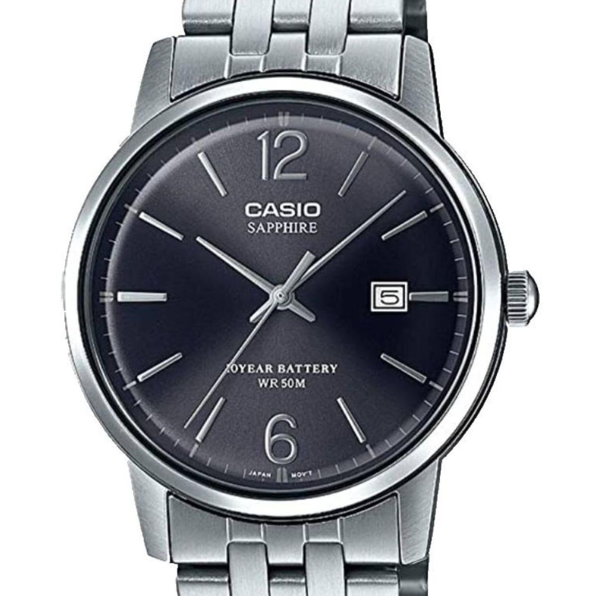 CASIO - Reloj Casio Hombre MTS-110D-1AVDF