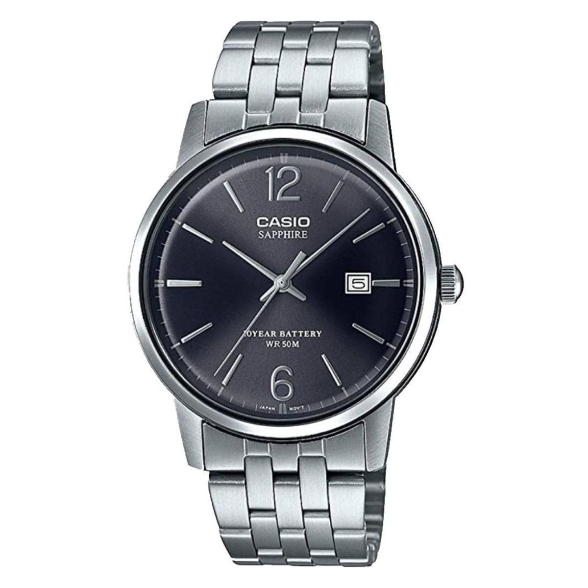 CASIO - Reloj Casio Hombre MTS-110D-1AVDF
