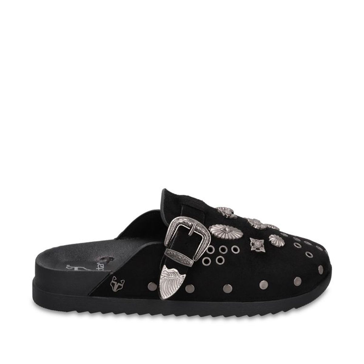 GOTTA - Zueco Negro Mujer 65970
