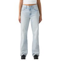 Jeans Mujer Easy Dad Celeste