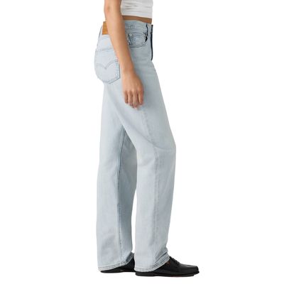 Imagen 2 del producto Jeans Mujer Easy Dad Celeste