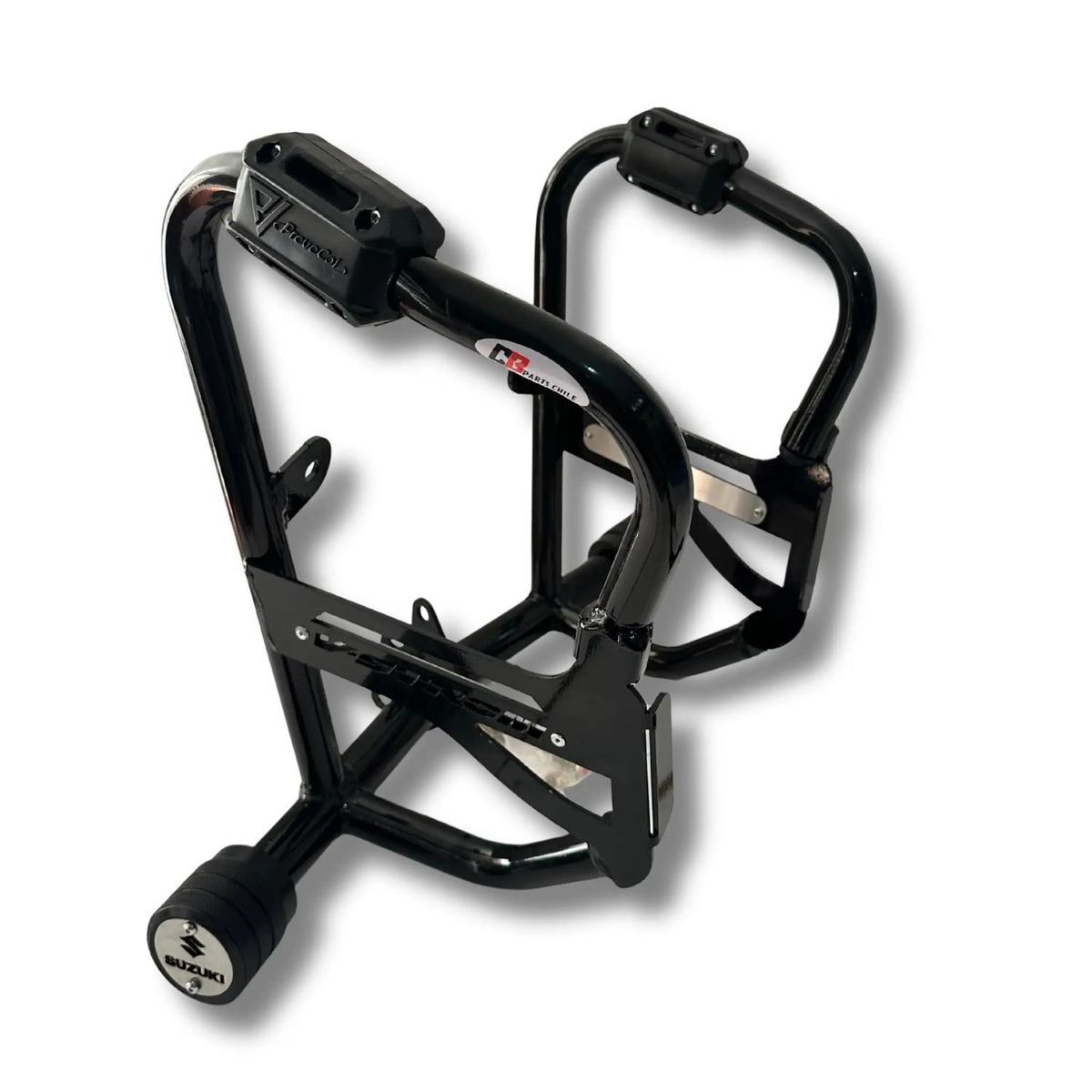 GENERICO - Defensa para Moto Haojue DL 160 Completa