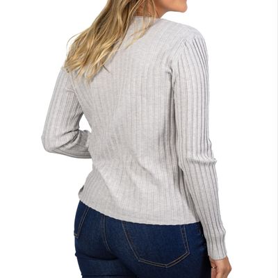 Imagen 2 del producto Chaleco spandex botones con cristales ML