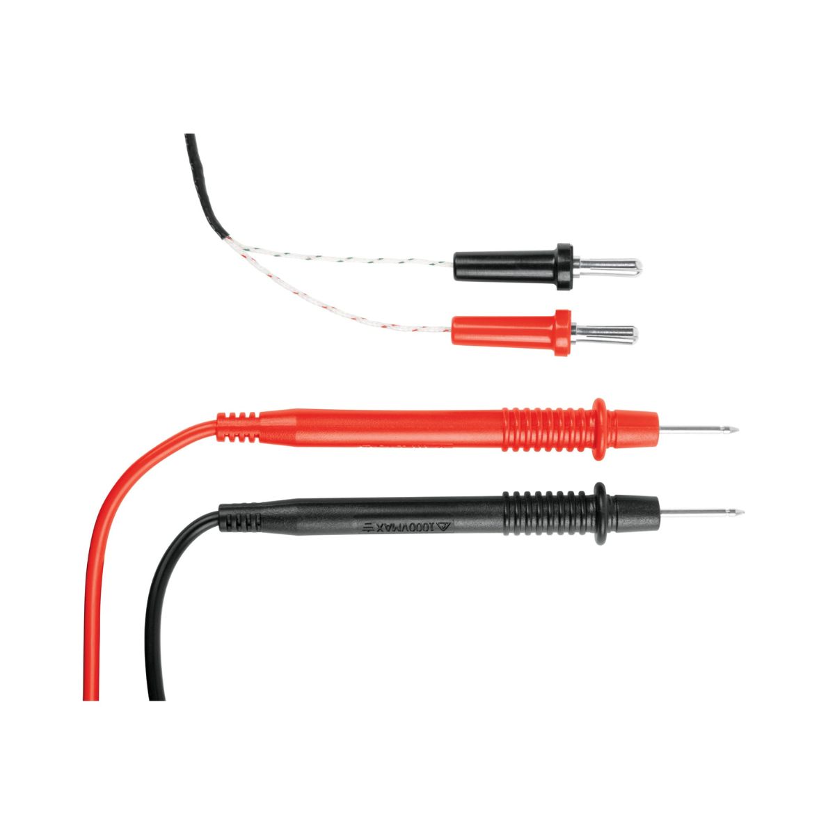 TRUPER - Tester Multimetro Digital con Pinza Truper