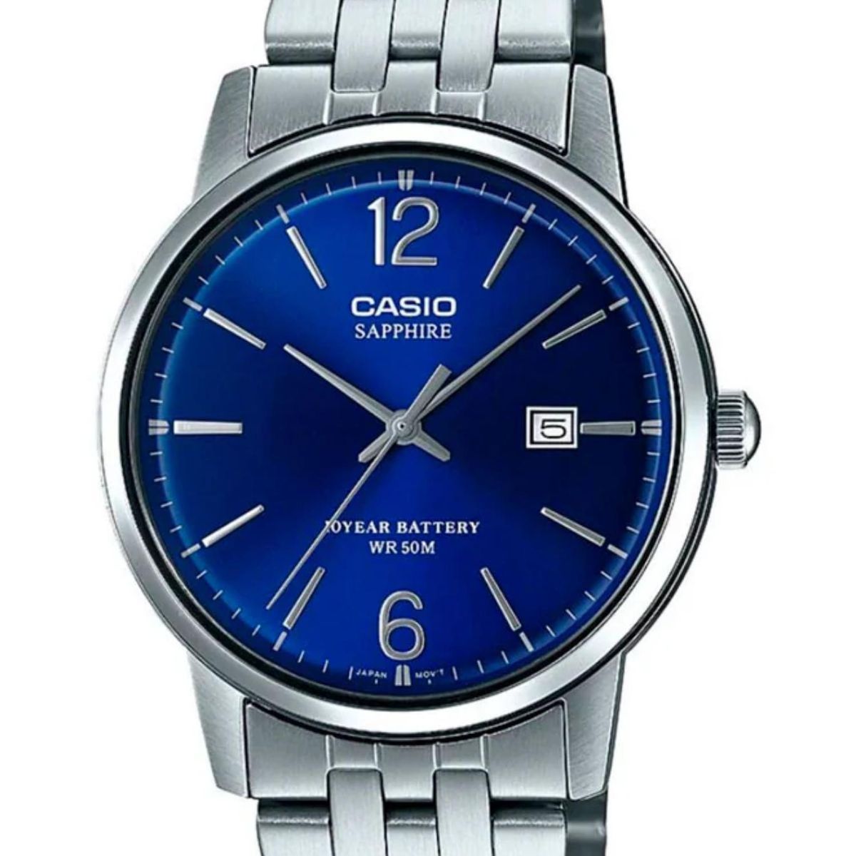 CASIO - Reloj Casio Hombre MTS-110D-2AVDF