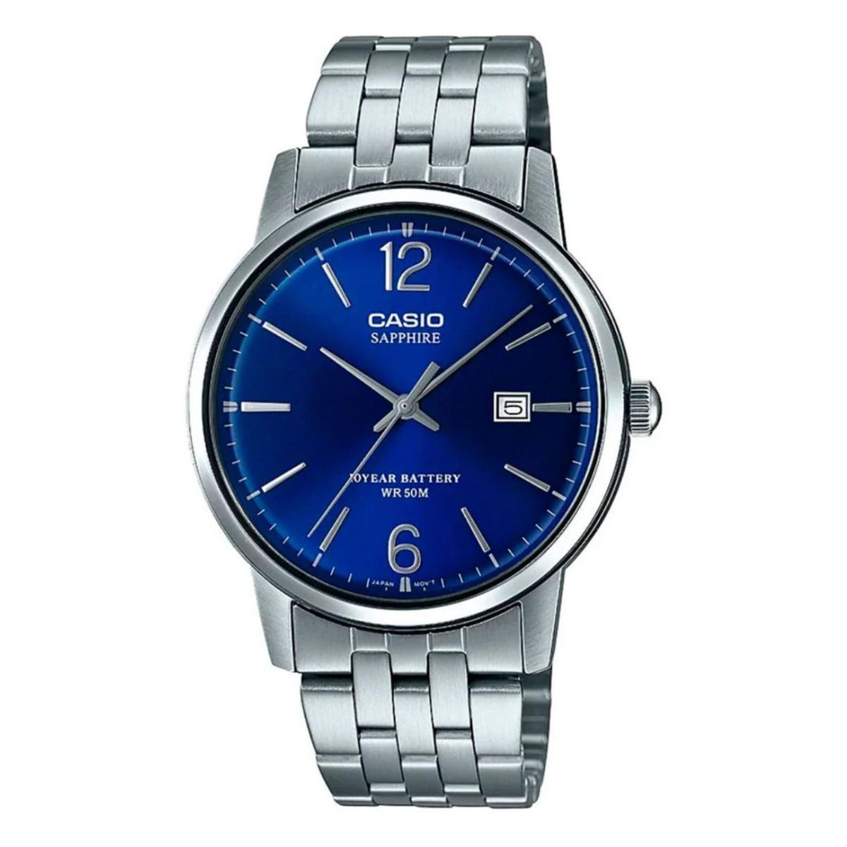 CASIO - Reloj Casio Hombre MTS-110D-2AVDF