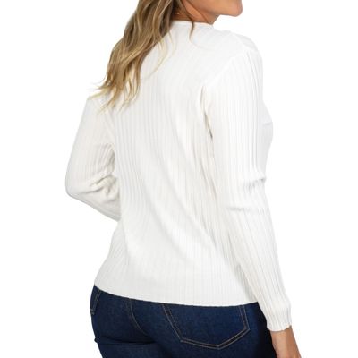 Imagen 2 del producto Chaleco spandex botones con cristales ML