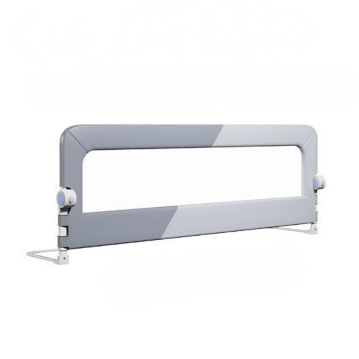 BABYLUNA - Baranda De Cama Seguridad Bebe Abatible Ajustable 150cm Premium