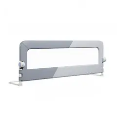 BABYLUNA - Baranda De Cama Seguridad Bebe Abatible Ajustable 150cm Premium