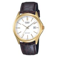 RELOJ MTP-1183Q-7ADF CLASICO DORADO HOMBRE