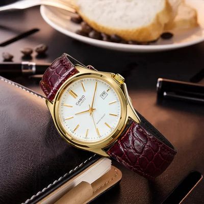 Imagen 2 del producto RELOJ MTP-1183Q-7ADF CLASICO DORADO HOMBRE