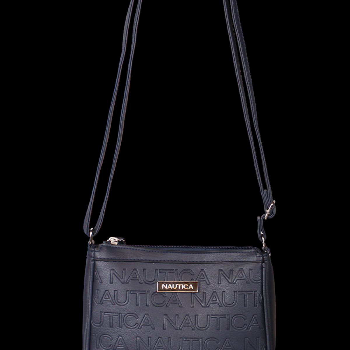 NAUTICA - Pack Nautica Mochila Queen + Cartera Princess azul