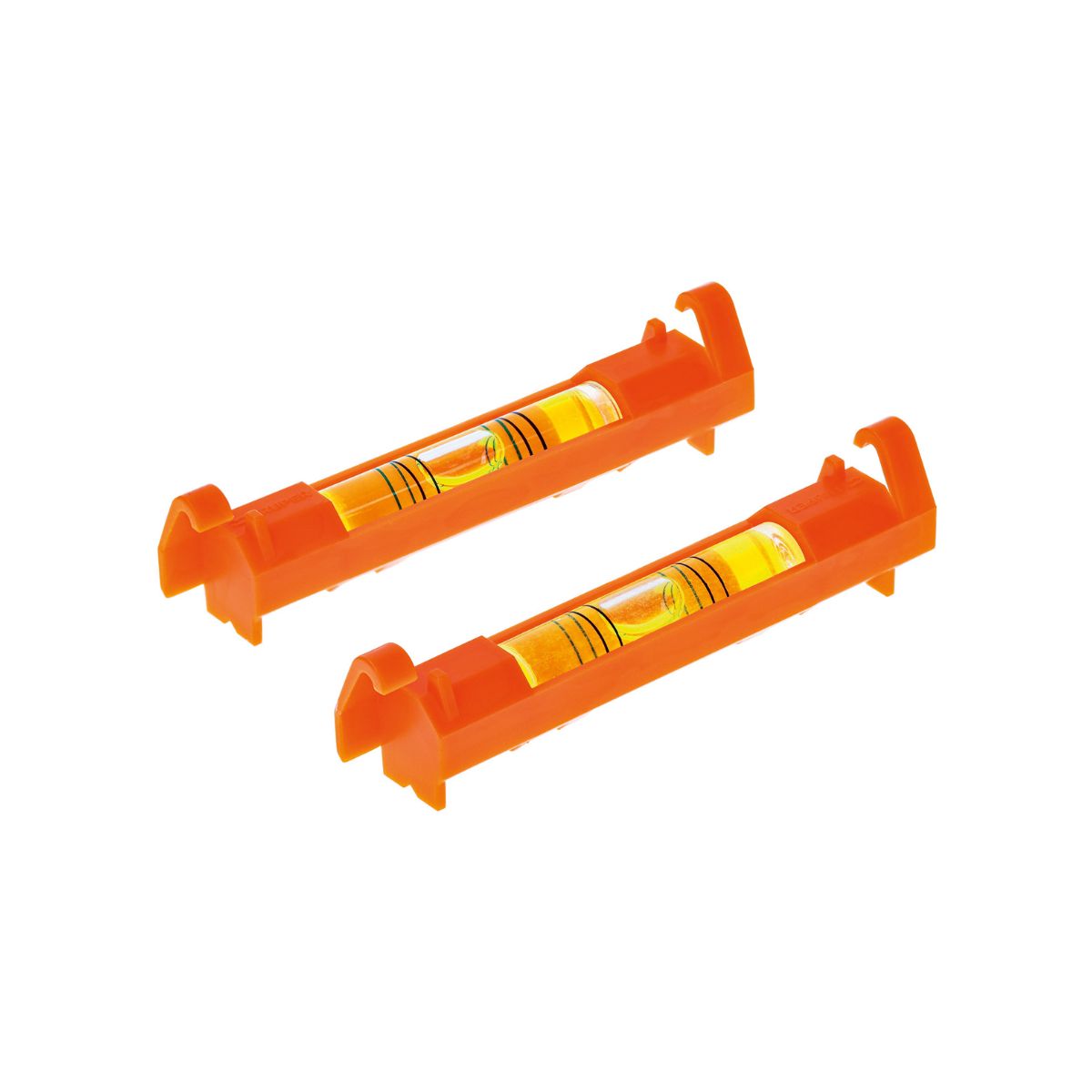 TRUPER - Nivel De Hilo 3 Pulgadas Para Cuerda Set 2 Piezas Truper