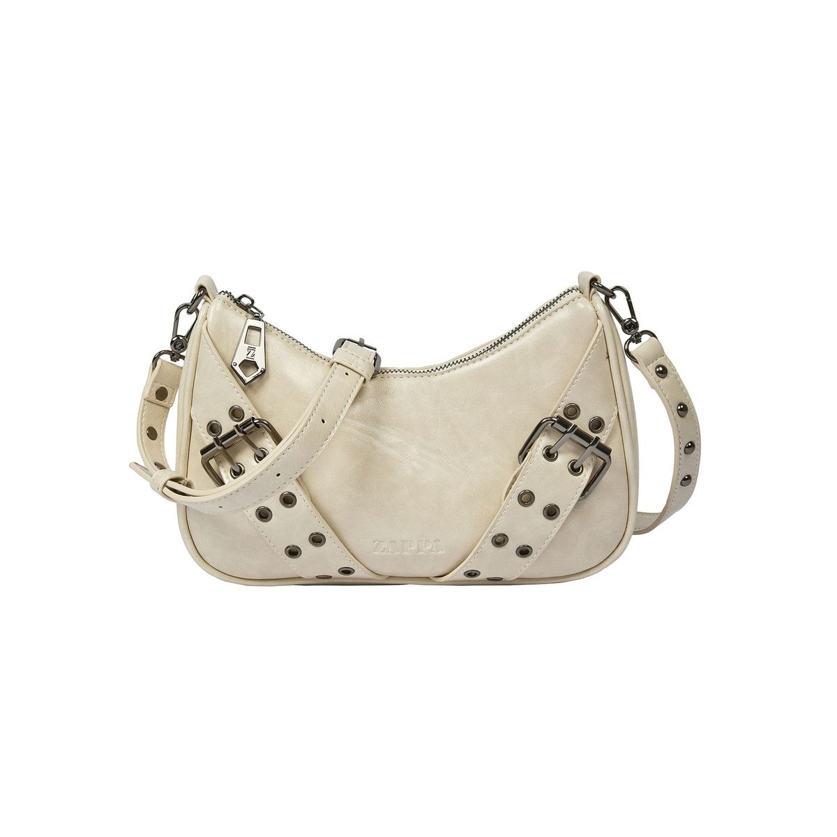 ZAPPA - Bandolera Mujer Casual Blanco Zappa