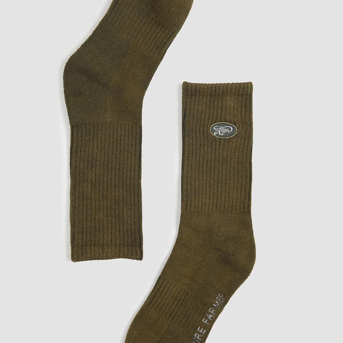 KAYA UNITE - Calcetines Largos Retro
