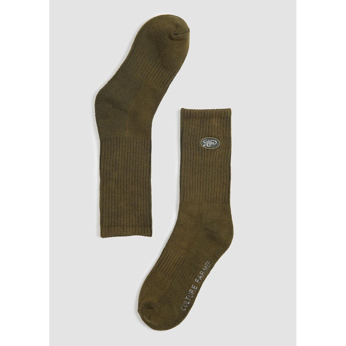 KAYA UNITE - Calcetines Largos Retro