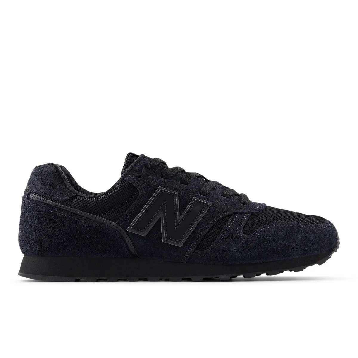 NEW BALANCE - Zapatillas Urbanas Hombre New Balance 373 Triple Negro