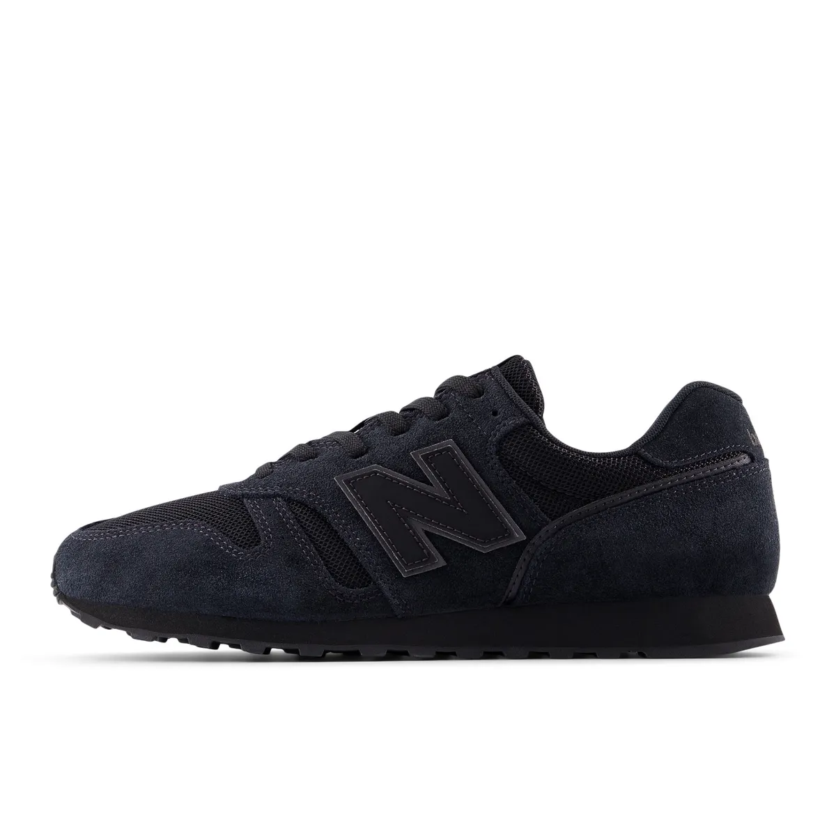 NEW BALANCE - Zapatillas Urbanas Hombre New Balance 373 Triple Negro
