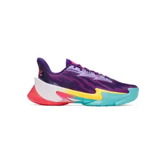 UNDER ARMOUR - Zapatilla Basket Curry Series 7 morado