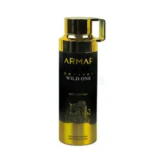 ARMAF - Desodorante Odyssey Wild One Gold Hombre 200 ml