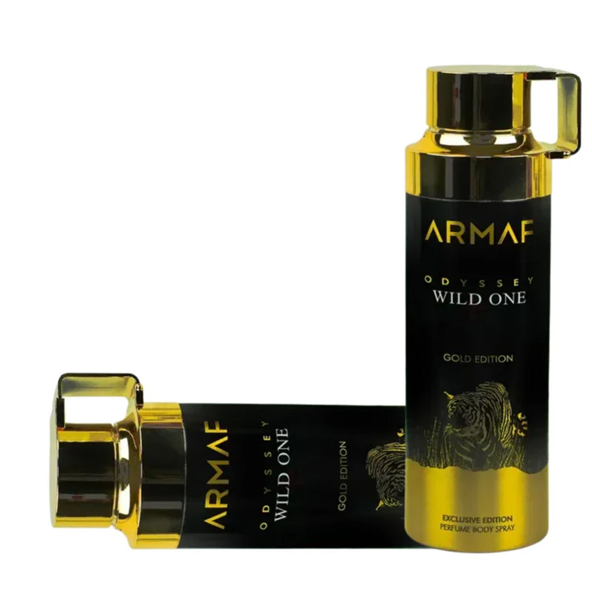 ARMAF - Desodorante Odyssey Wild One Gold Armaf Hombre 200 ml