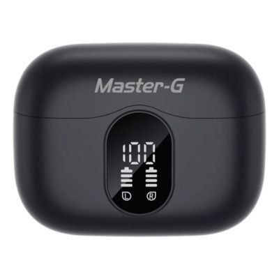 Master G Audífonos Bluetooth Modo Gamer In Ear Tws Anc