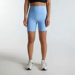 NEW BALANCE - Calzas Mujer Harmony High Rise Celeste