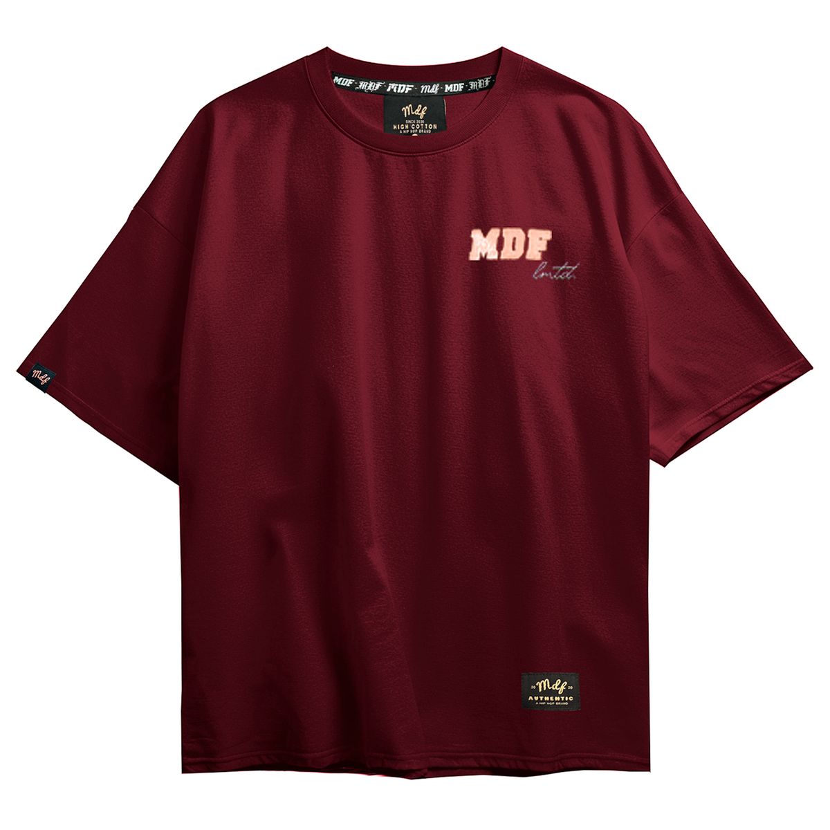 MDF - MDF® Polera ORIGINAL COLLEGE