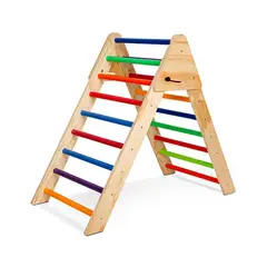 SDFIT - Juego Madera Triangulo Plegable 019 Wcfs-11