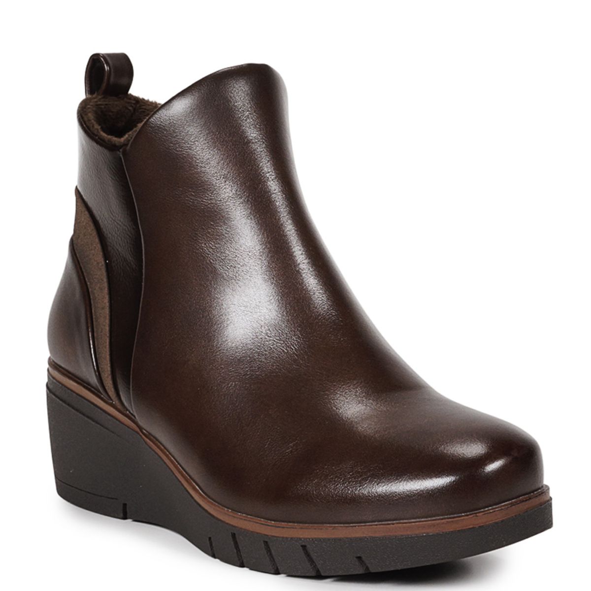 BEGOÑA - Botín Leonie Café BEGOÑA