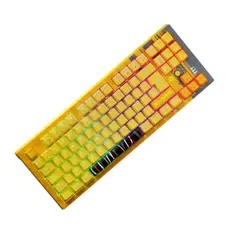 PRIMUS - Teclado inalámbrico TKL Ballista C3PO