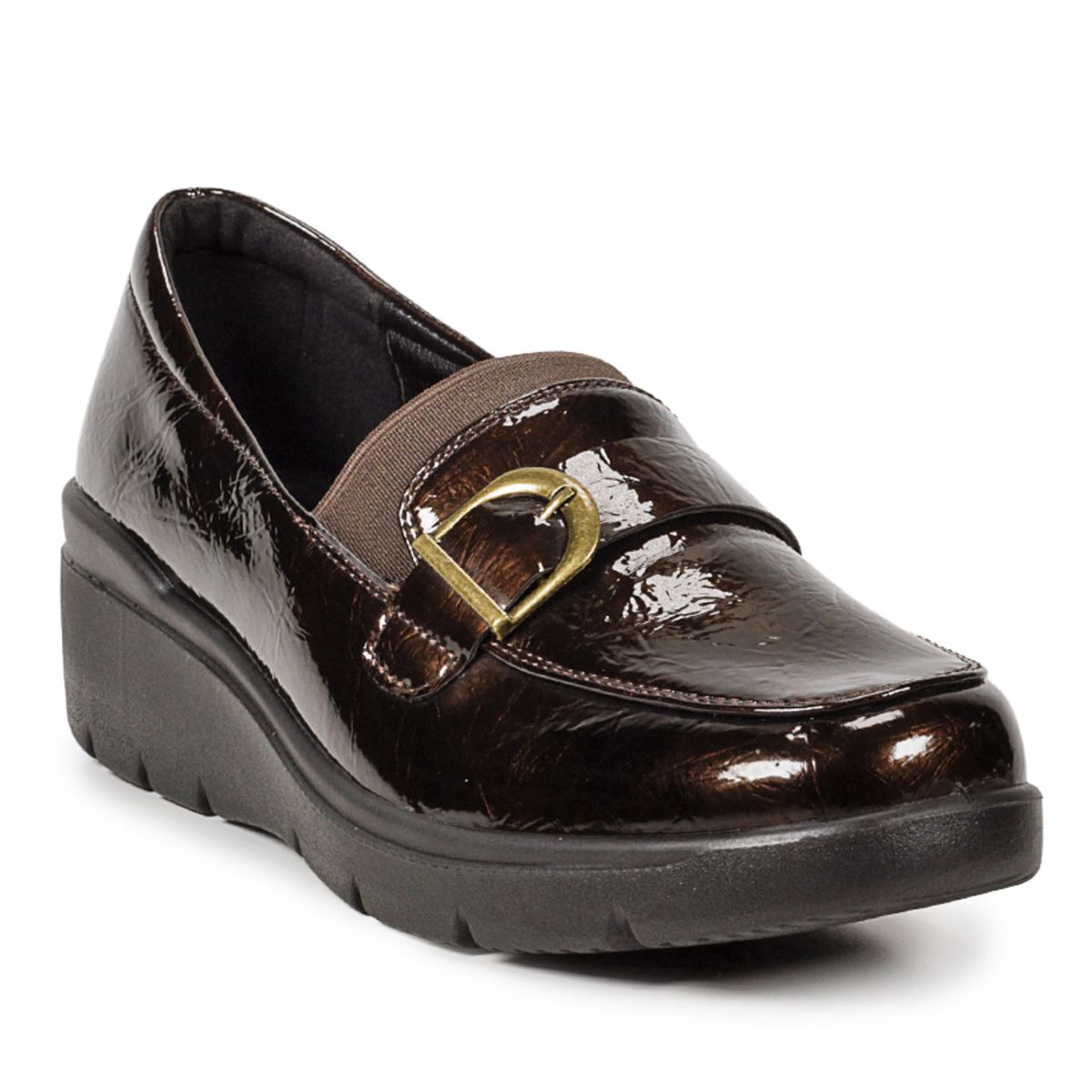 BEGOÑA - Zapato Arambe Bronce BEGOÑA