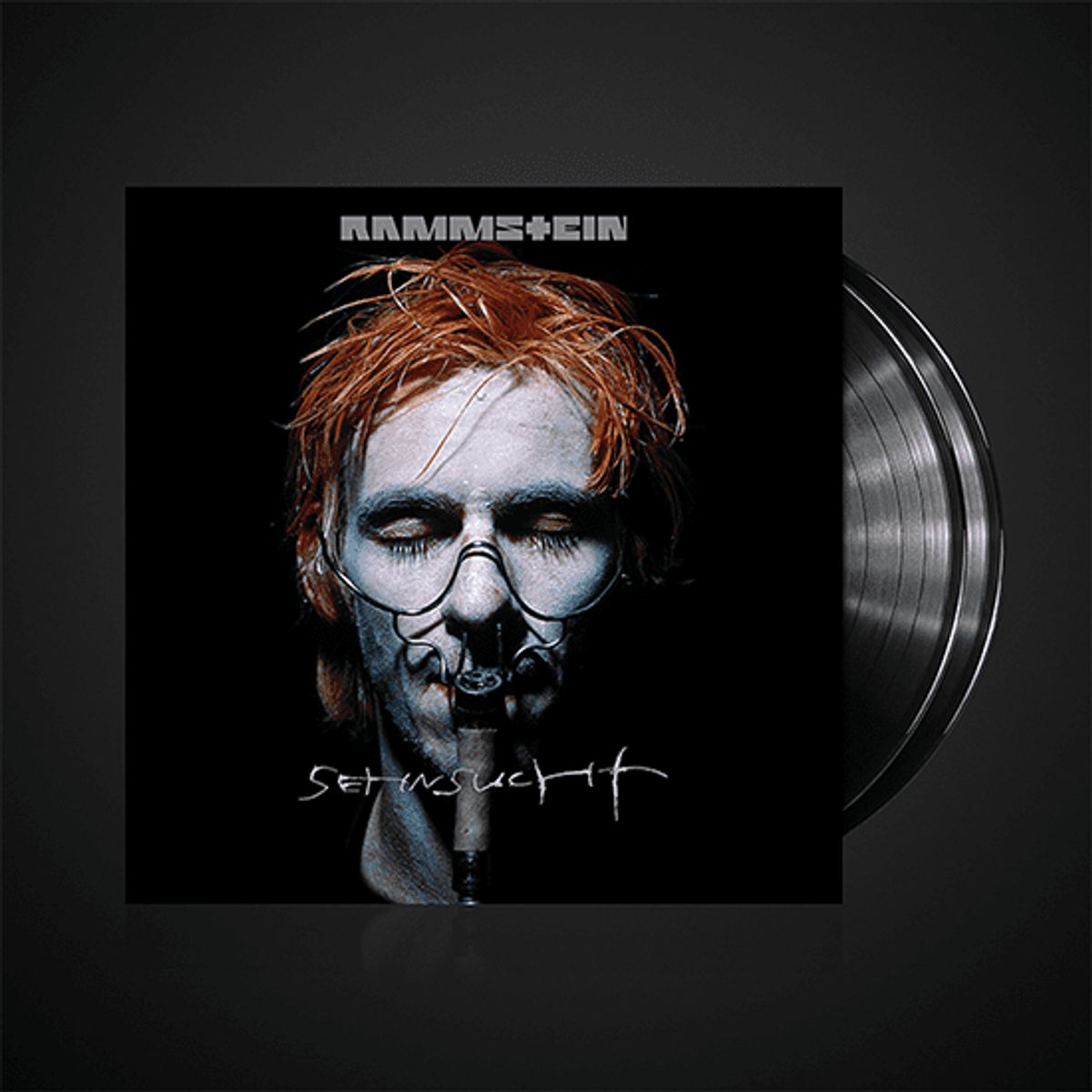 UNIVERSAL - Rammstein - Sehnsucht - Vinilo Doble