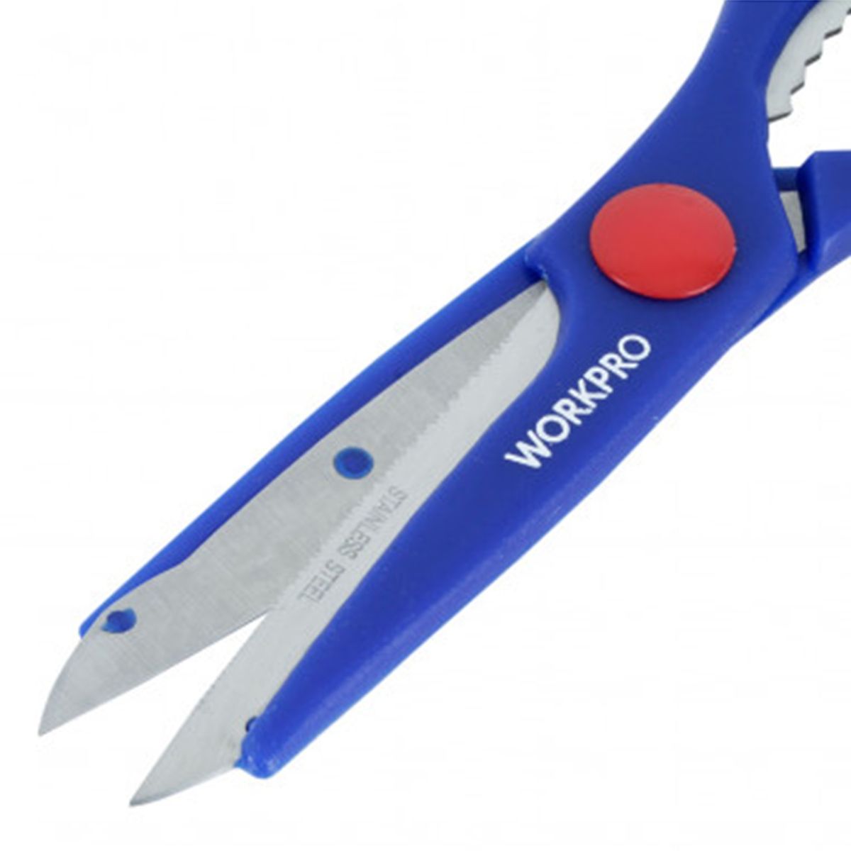 WORKPRO - Tijera multiuso 8 1/2" (220 mm) profesional
