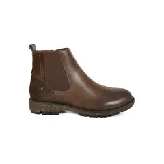 DEGAS - Botín Cuero Anyelina Café