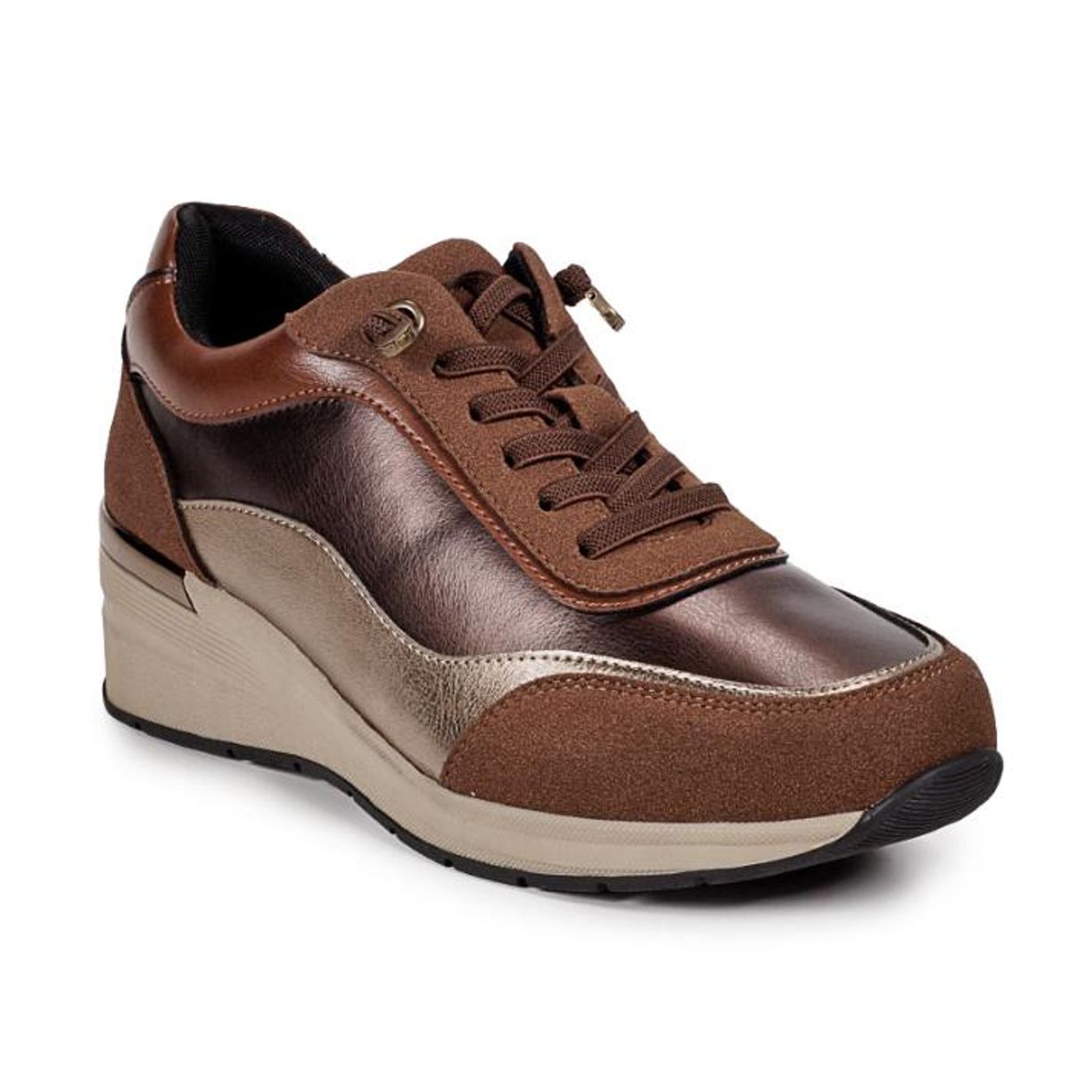 EDA MANZINI - Zapatilla Danissa Café EDA MANZINI