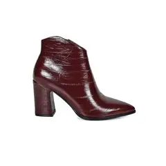 EDA MANZINI - Botín Constantina Rojo
