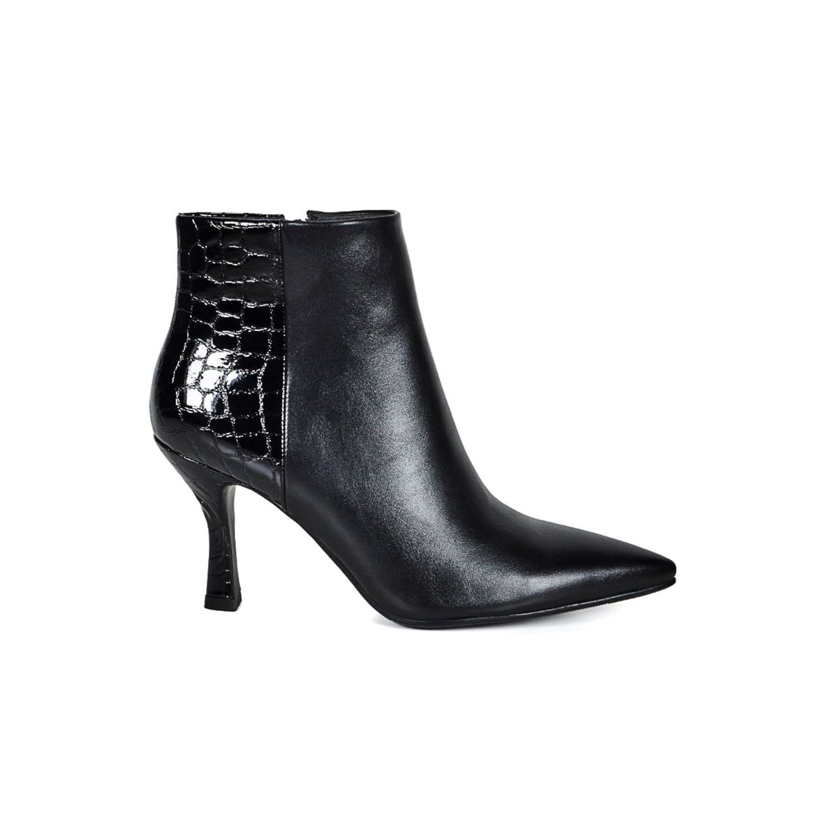 EDA MANZINI - Botín Daiara Negro EDA MANZINI