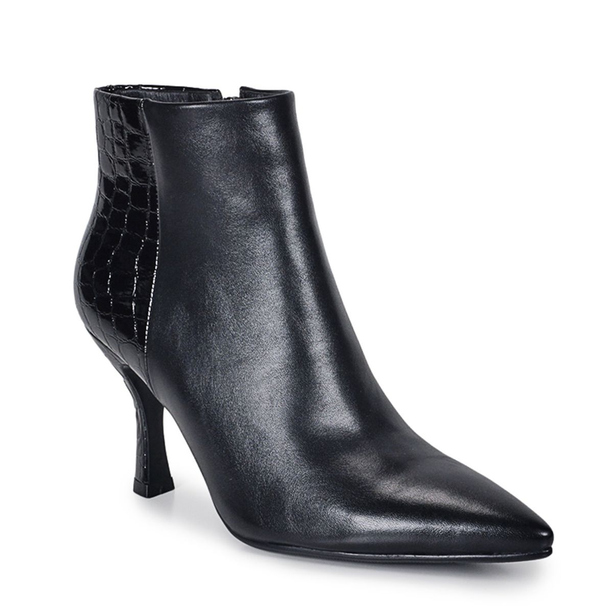 EDA MANZINI - Botín Daiara Negro EDA MANZINI