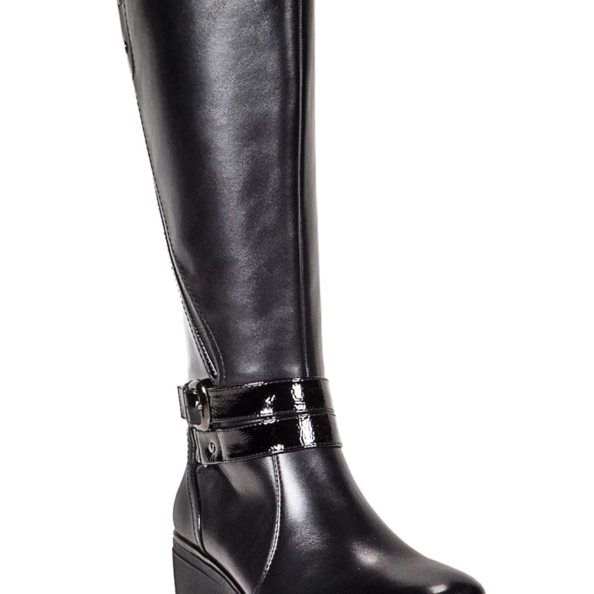 BEGOÑA - Bota Amma Negro BEGOÑA