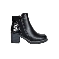 BEGOÑA - Botín Corel Negro