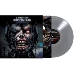 GENERICO - Various - A Tribute To Rammstein - Vinilo Simple Silver