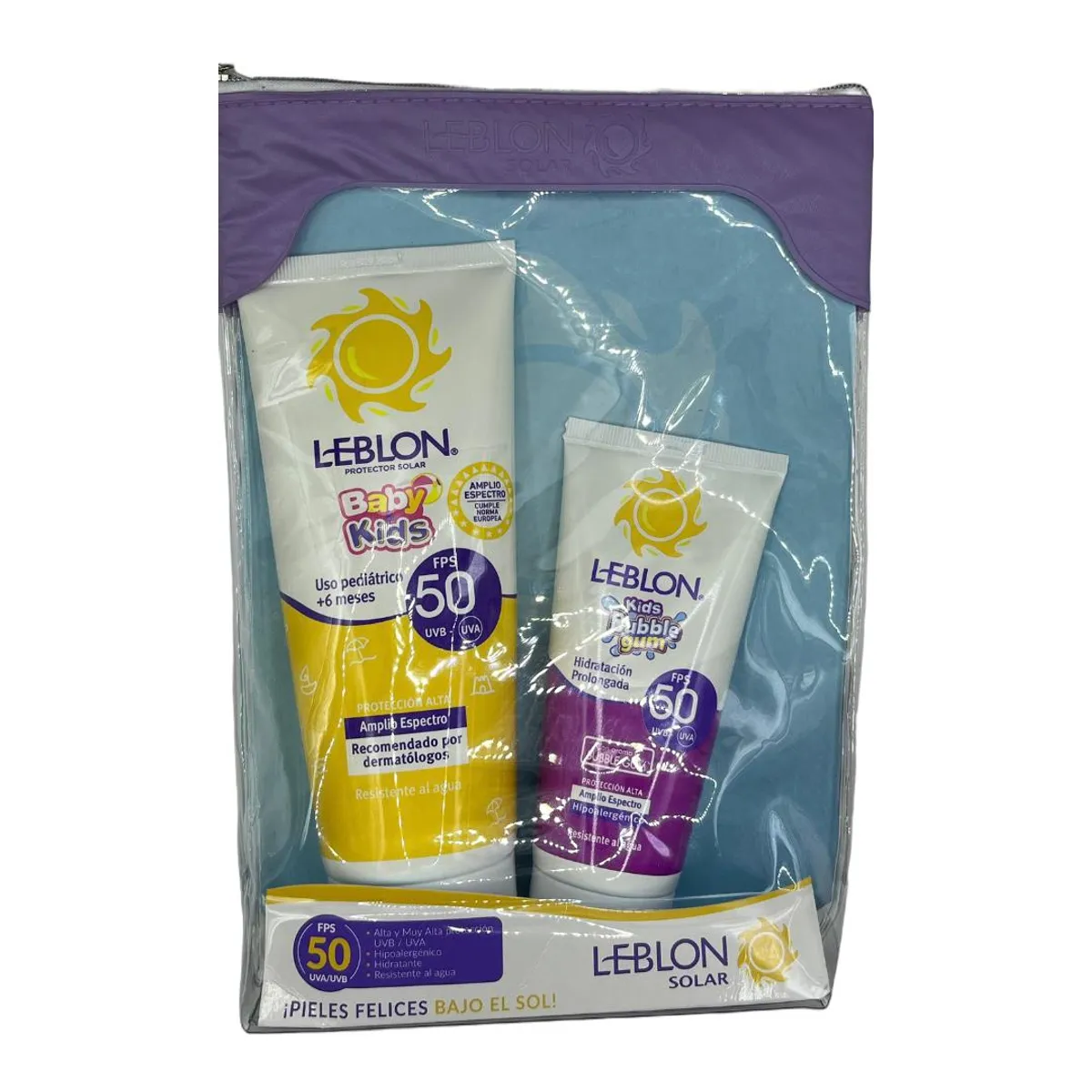 LEBLON - Leblon Fps 50 Kids Bubble x 90+ Baby Kids 90 gr