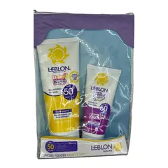 LEBLON - Fps 50 Kids Bubble x 90+ Baby Kids 90 gr