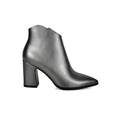 EDA MANZINI - Botín Constantina Plateado